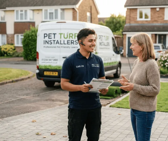 Pet Turf Installation Irvine, KY FAQs