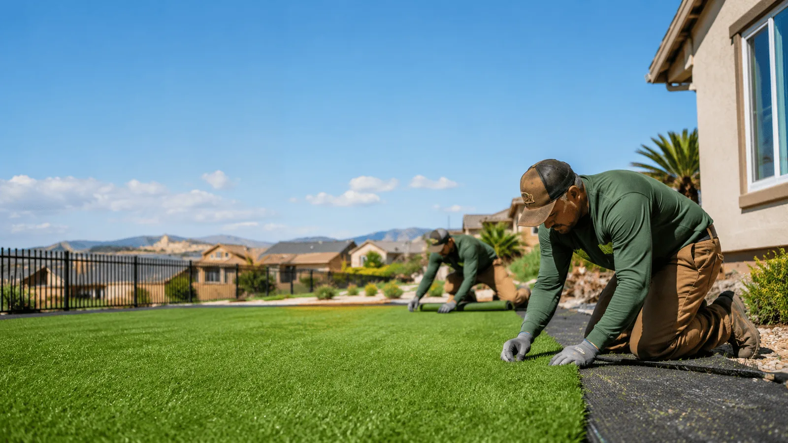 Pet Turf Installation in Irvine, KY near me